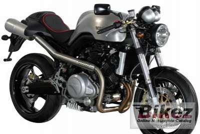 2008 Voxan Black Magic photo